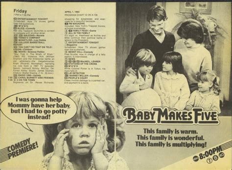 Baby Makes Five Baby Makes Five-watch