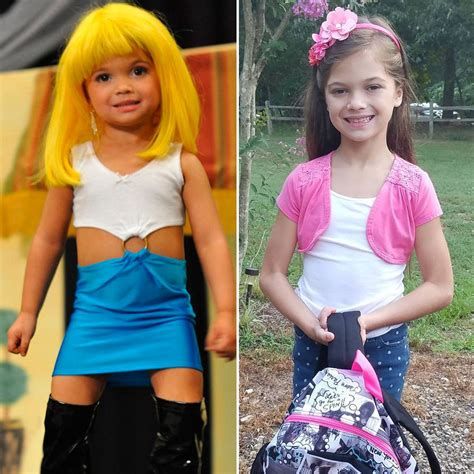 Toddlers & Tiaras: Where Are They Now-watch