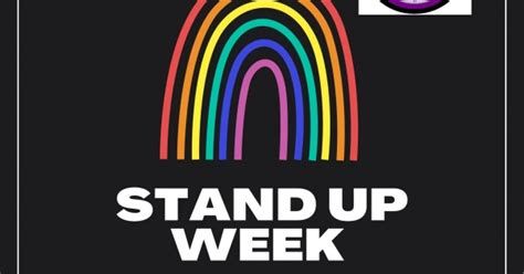 Stand Up for the Week-watch