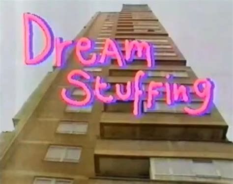 Dream Stuffing Dream Stuffing-watch