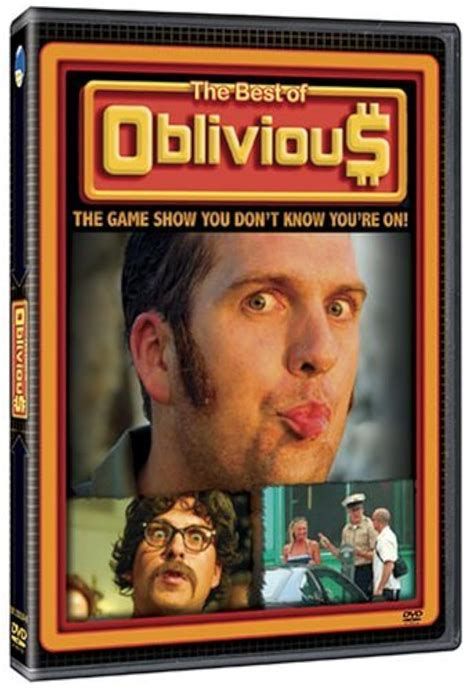 Oblivious Oblivious-watch