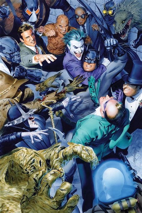 Rogues' Gallery Rogues' Gallery-watch