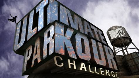 Ultimate Parkour Challenge-watch