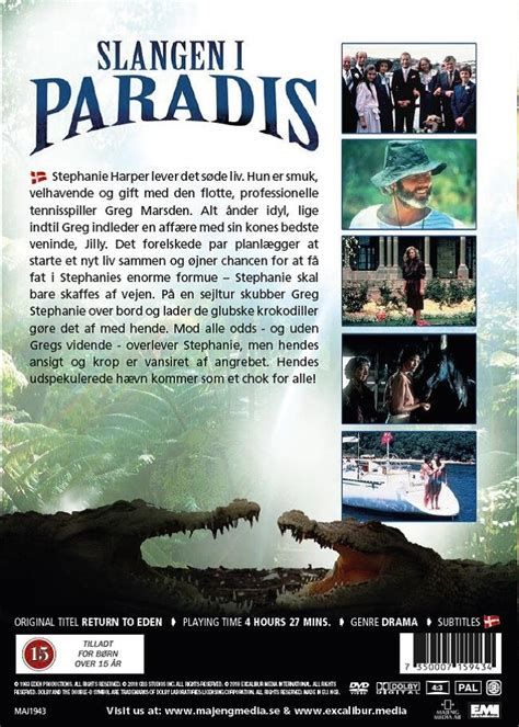 Slanger I Paradis-watch