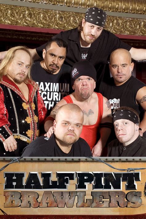 Half Pint Brawlers Half Pint Brawlers-watch