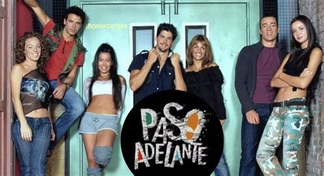 Un paso adelante (FR) Un paso adelante (FR)-watch