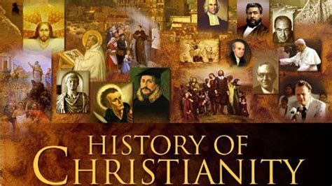 Christianity: A History Christianity: A History-watch