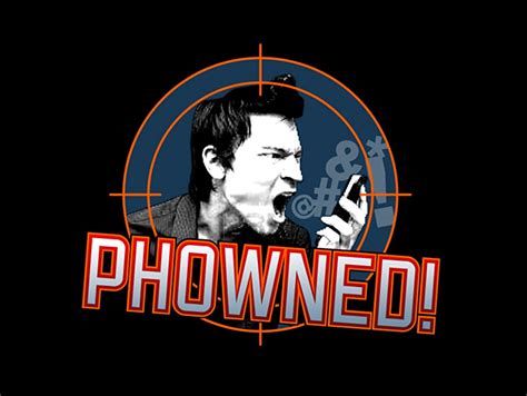 Phowned! Phowned!-watch