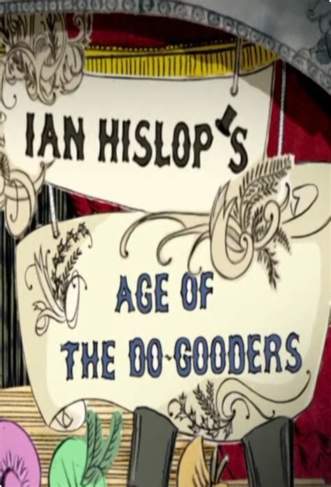 Ian Hislop's Age Of The Do-Gooders-watch