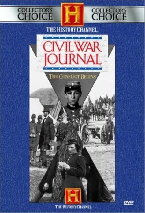 Civil War Journal Civil War Journal-watch