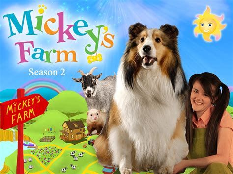 Mickey's Farm-watch