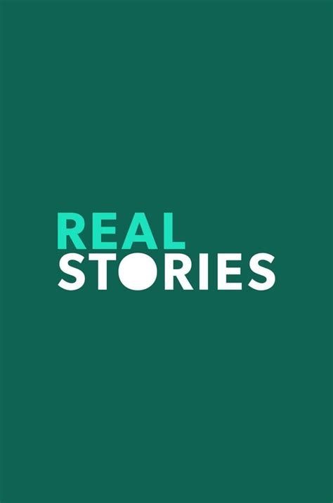 Real Stories Real Stories-watch