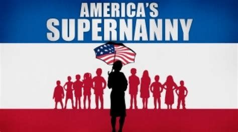 America's Supernanny-watch