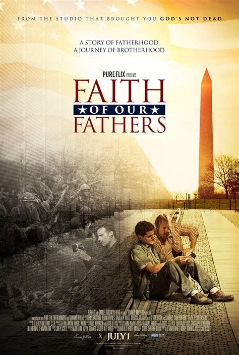 Faith of My Fathers-watch