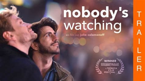 Nobody's Watching-watch