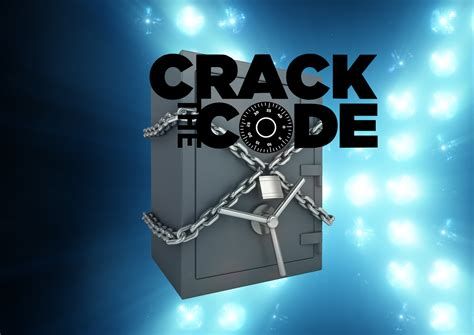 Cracking the Colour Code Cracking the Colour Code-watch