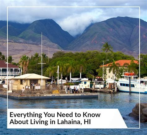 Living Lahaina-watch