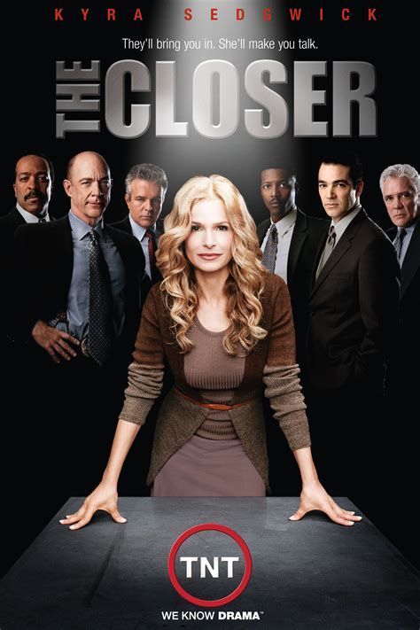 The Closer The Closer-watch