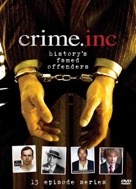 Crime Inc: History's Famed Offenders-watch