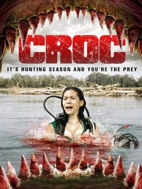 Croc College-watch