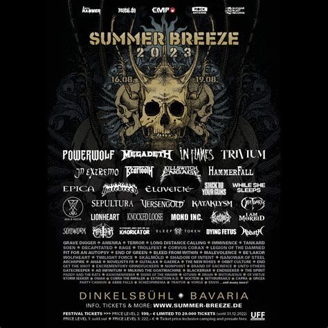 Summer Breeze Summer Breeze-watch