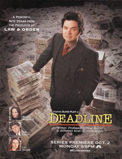 The Deadline-watch