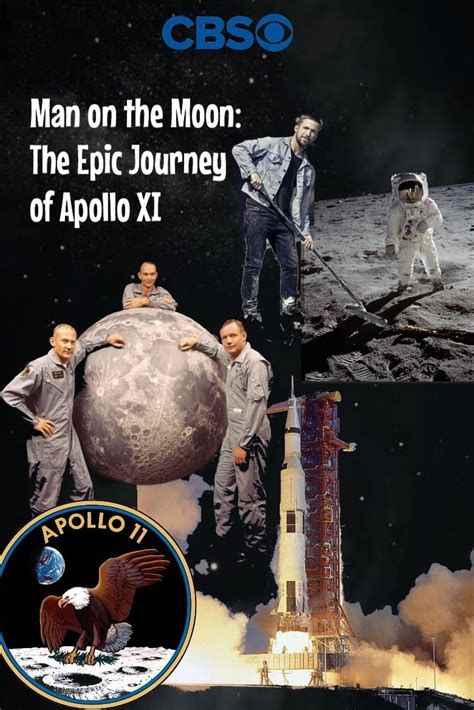 Man on the Moon: The Epic Journey of Apollo 11 Man on the Moon: The Epic Journey of Apollo 11-watch