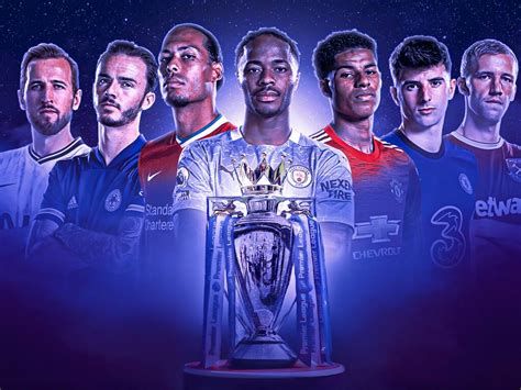 Legends Of The Barclays Premier League-watch