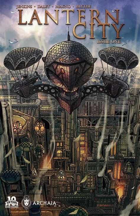 Lantern City Lantern City-watch