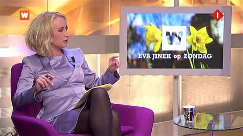 Eva Jinek op zondag-watch