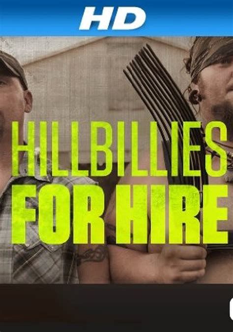 Hillbillies for Hire-watch