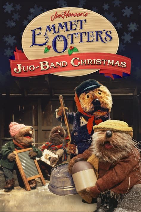 Emmet Otter's Jug Band Christmas Emmet Otter's Jug Band Christmas-watch