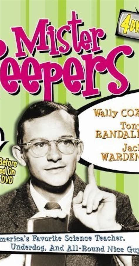 Mister Peepers Mister Peepers-watch