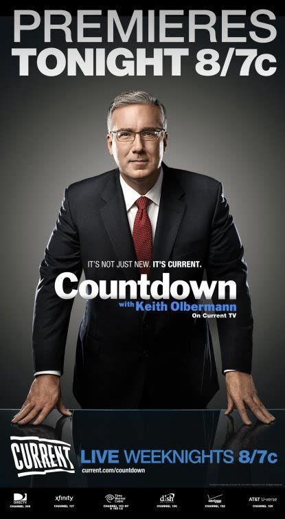 Countdown with Keith Olbermann Countdown with Keith Olbermann-watch