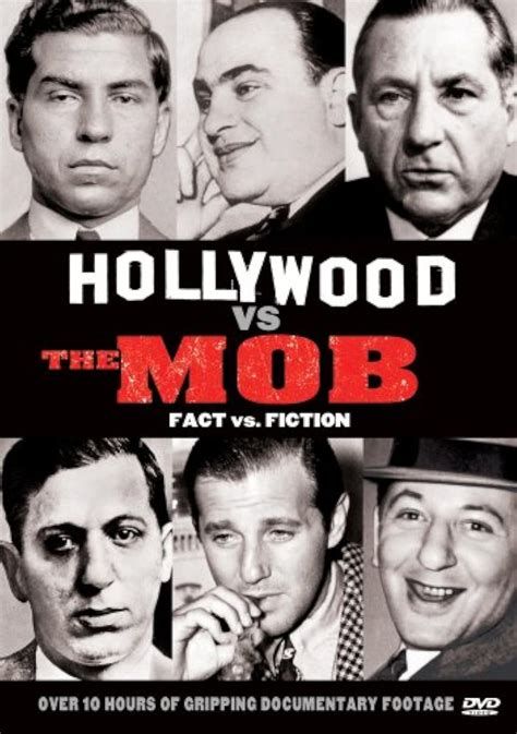 Hollywood vs. The Mob - Fact vs. Fiction Hollywood vs. The Mob - Fact vs. Fiction-watch