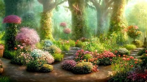 Enchanted Garden Enchanted Garden-watch