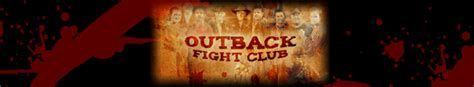 Outback Fight Club-watch