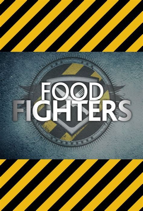 Food Fighters Food Fighters-watch