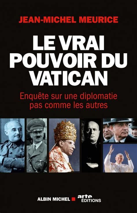 Le vrai pouvoir du Vatican-watch