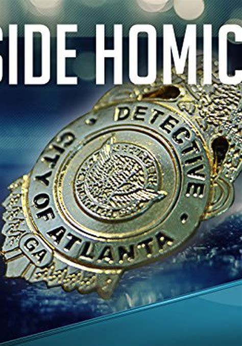 Inside Homicide Inside Homicide-watch