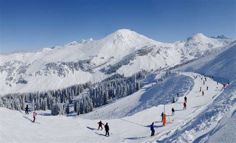 The Jump: On the Piste-watch