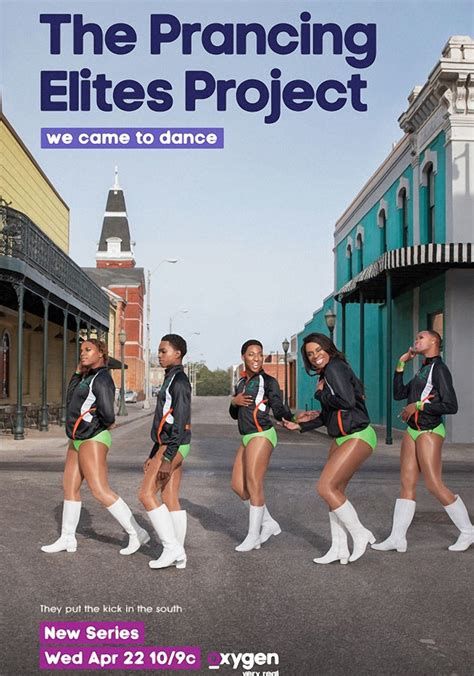 The Prancing Elites Project-watch