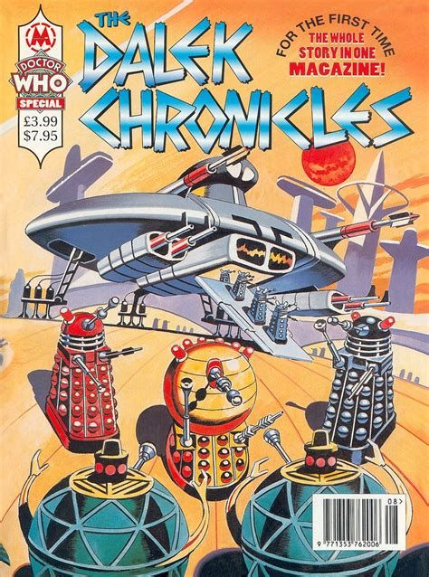The Dalek Chronicles The Dalek Chronicles-watch