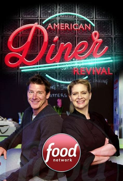 American Diner Revival-watch