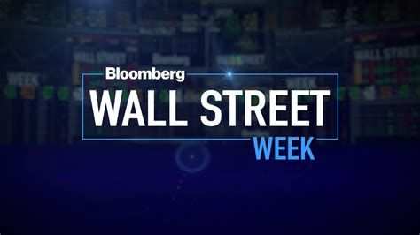 Wall Street Week-watch