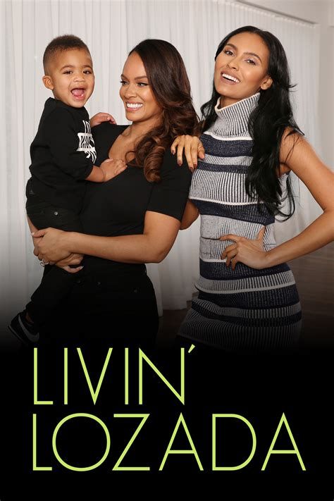 Livin' Lozada Livin' Lozada-watch
