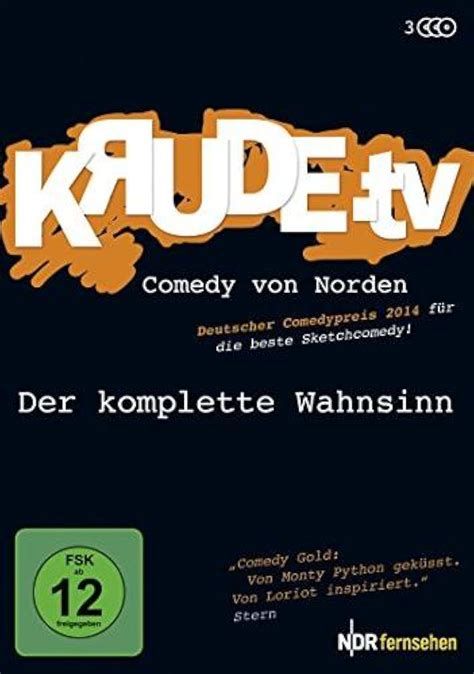 Krude TV-watch