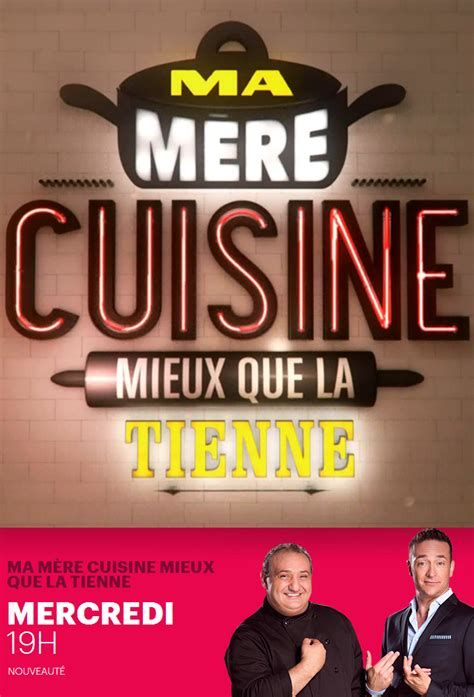 Ma mère cuisine mieux que la tienne Ma mère cuisine mieux que la tienne-watch
