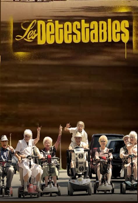 Les Détestables Les Détestables-watch