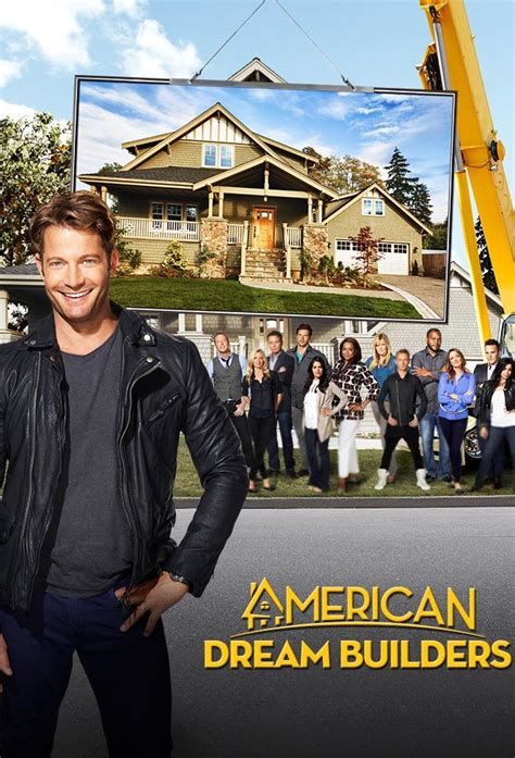 American Dream Builders American Dream Builders-watch